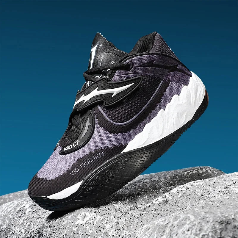 Sneaker Basketball Outdoor Unisexe Léger