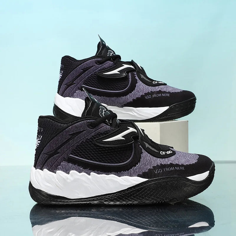 Sneaker Basketball Outdoor Unisexe 2