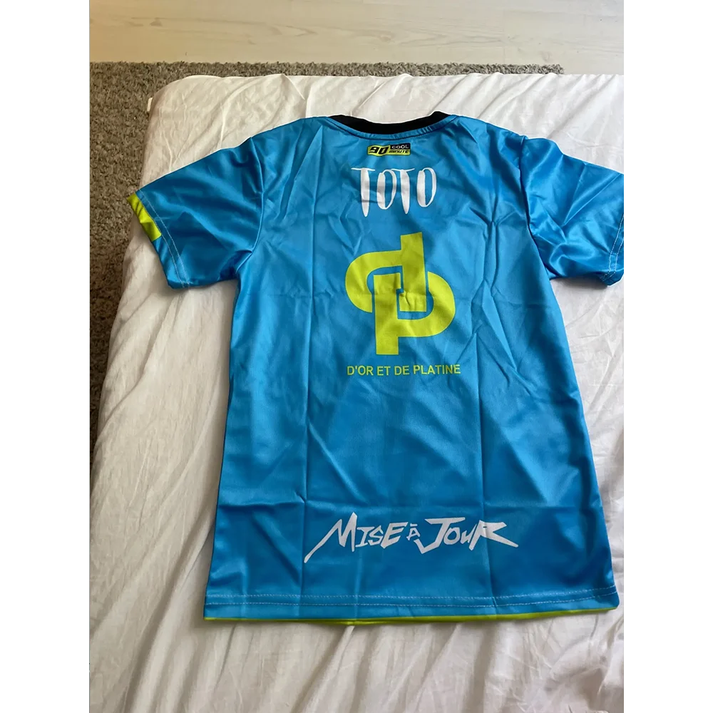 Maillot JUL Football Séchage Rapide