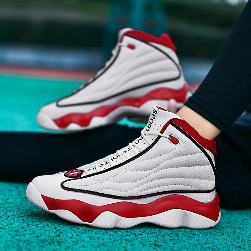 Chaussure Basketball Casual Semelle Souple