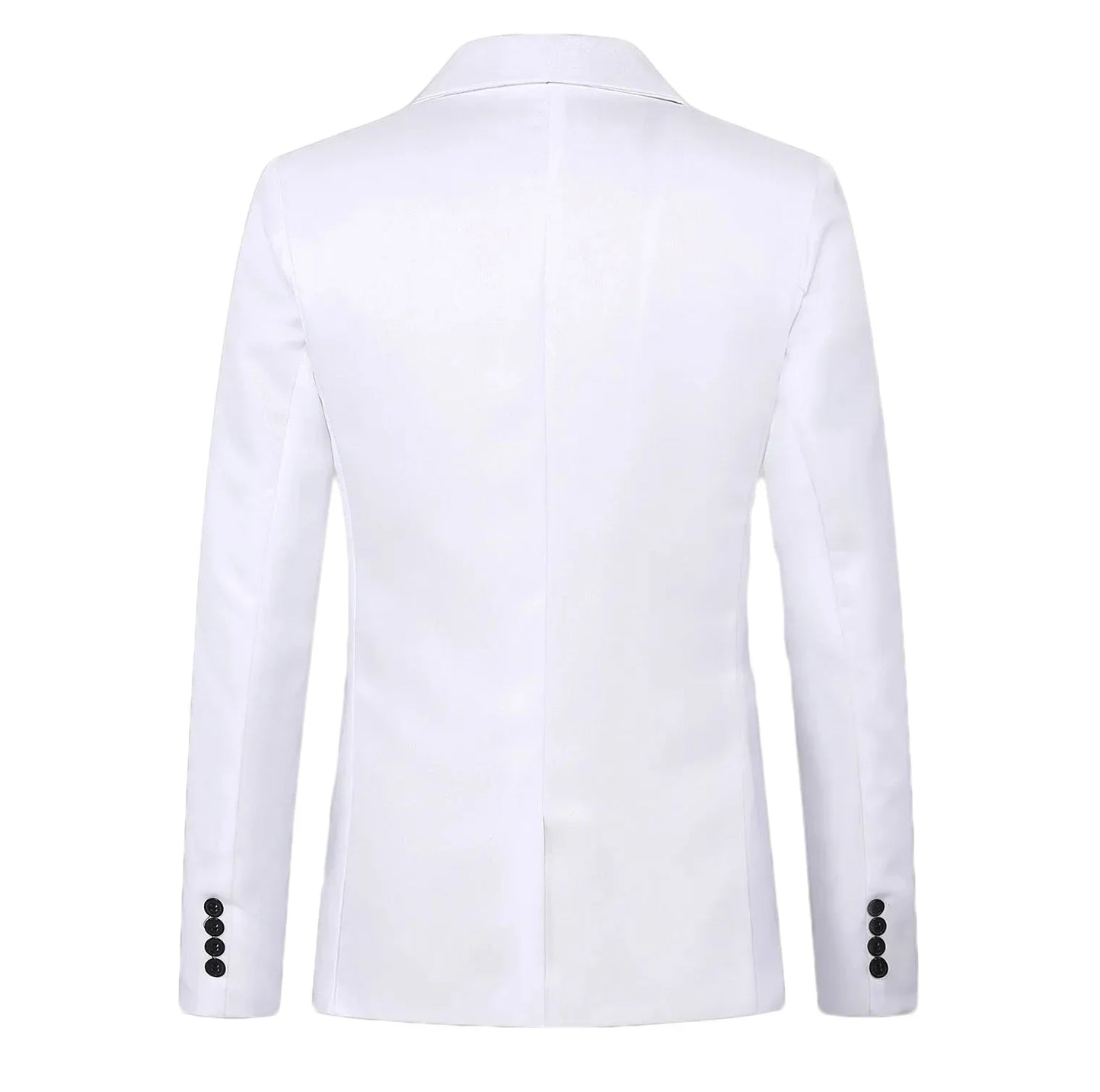 Veste de Costume Slim-Fit - Business Casual