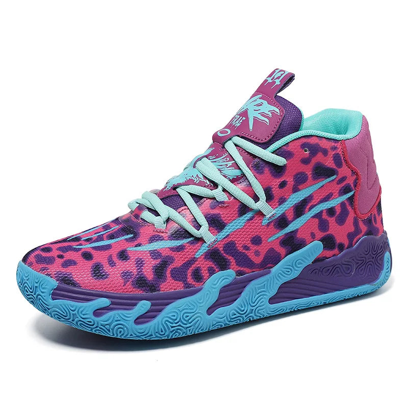 Basket Basketball 2025 Respirant Homme