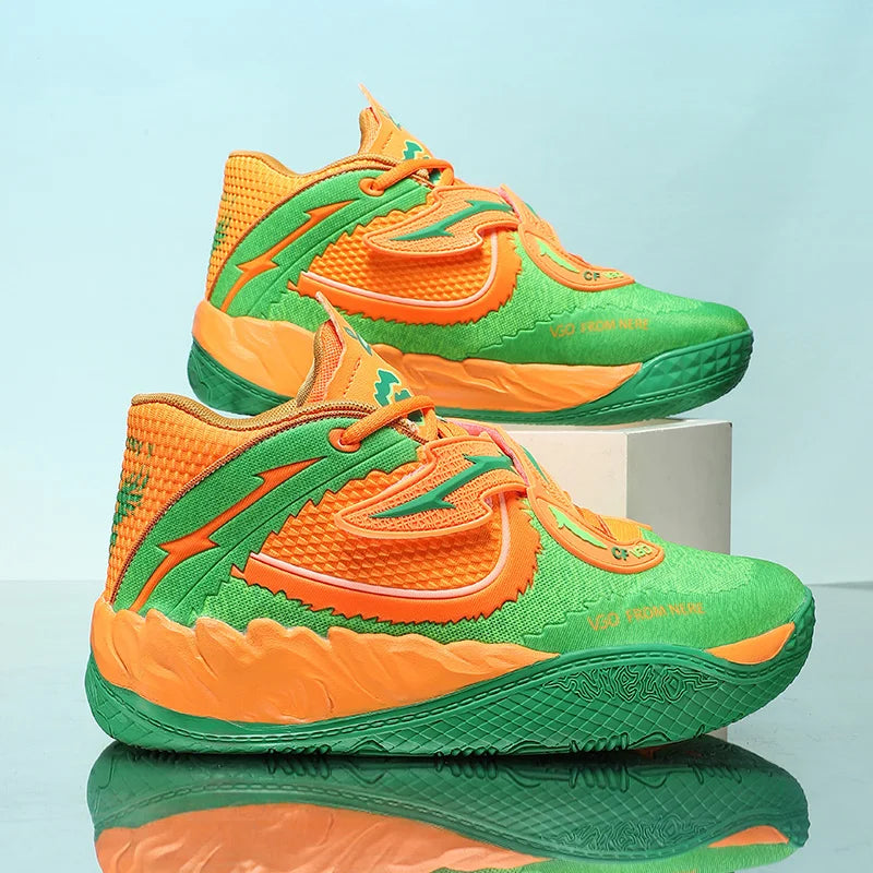 Sneaker Basketball Outdoor Unisexe Léger