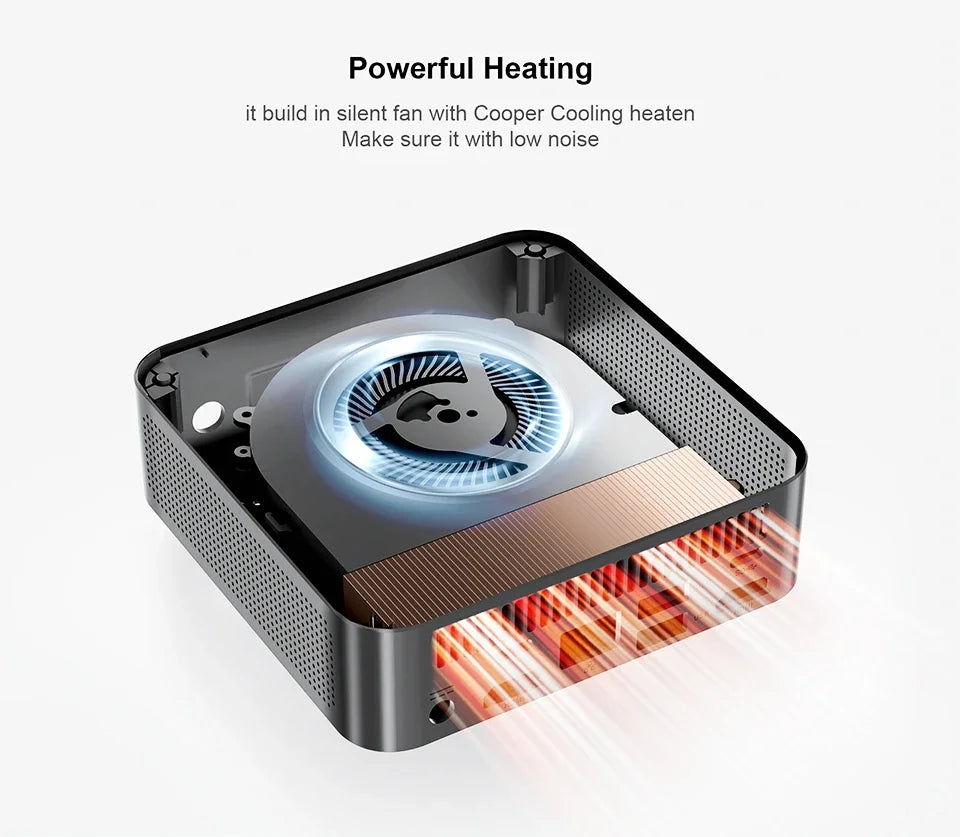 Portable Mini PC Windows 11 Pro Core i9 10980HK Desktop Gaming Computer PC 16GB RAM 1TB 2TB SSD WiFi 6 Portable Pc Gamer