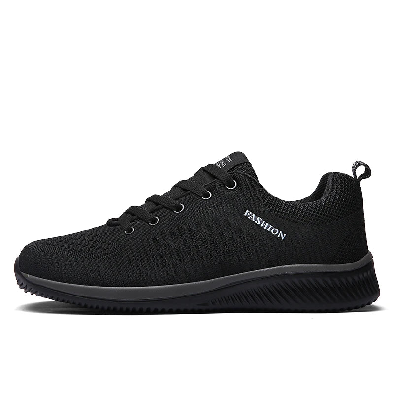 Sport Men Running Shoes Breathable Athletic Tenis Sneakers Lightweight Comfortable Casual Walking Shoes