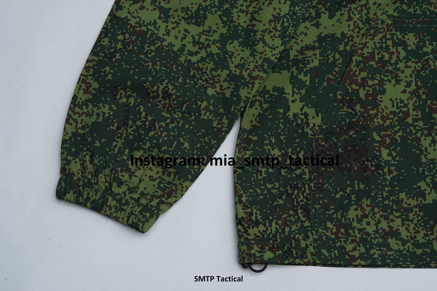 Tenue Camouflage Russe Camo Floral