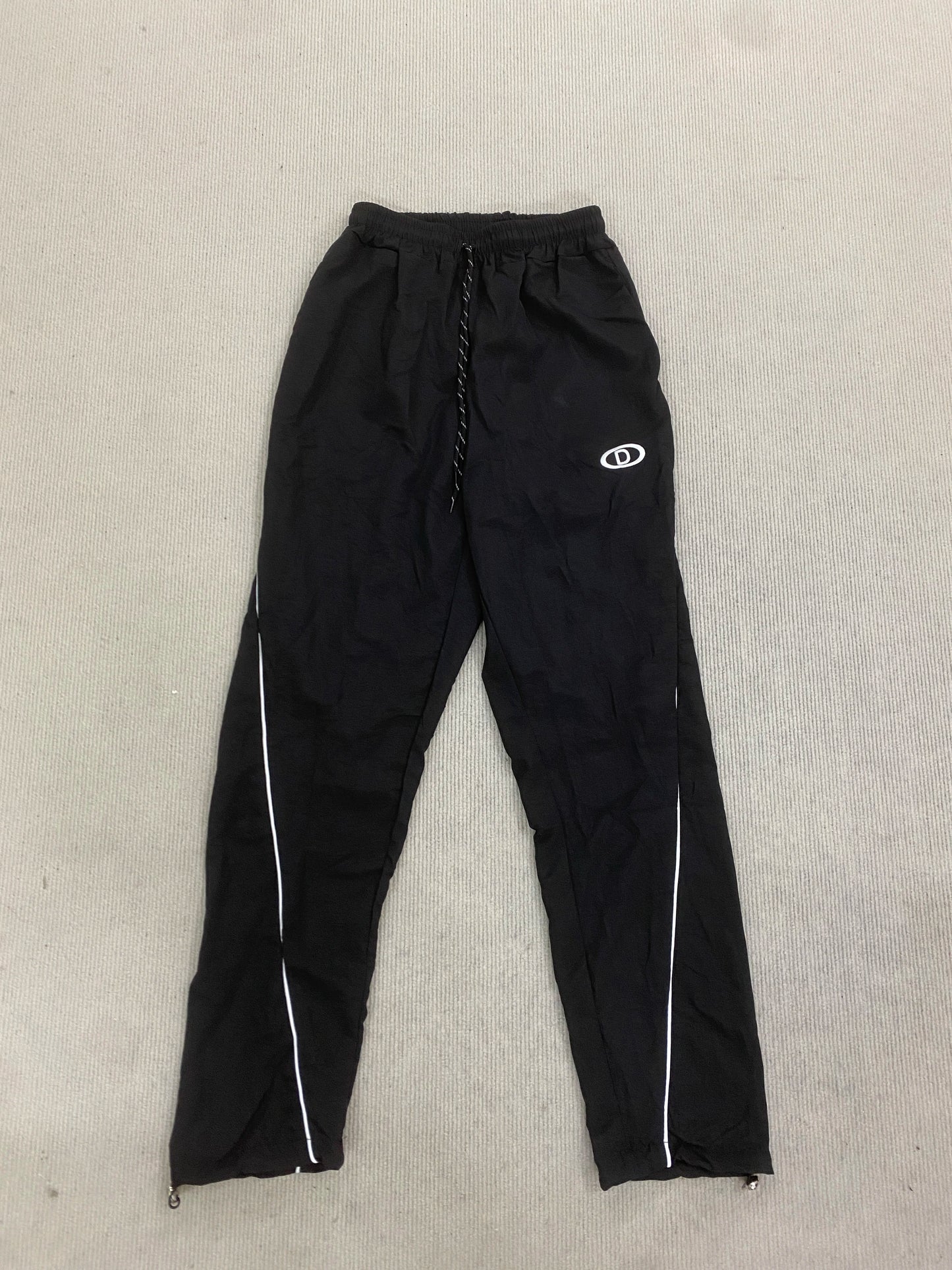 Sweat Capuche Streetwear Y2K Brodé Mixte