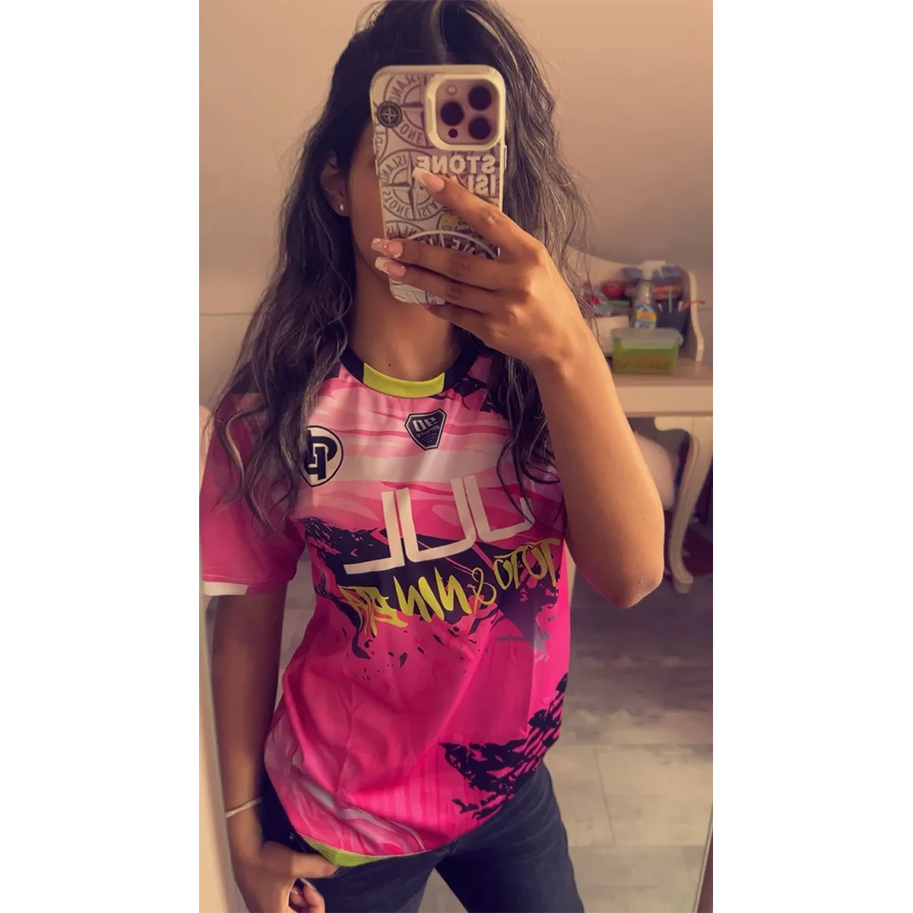 Maillot JUL Football Séchage Rapide