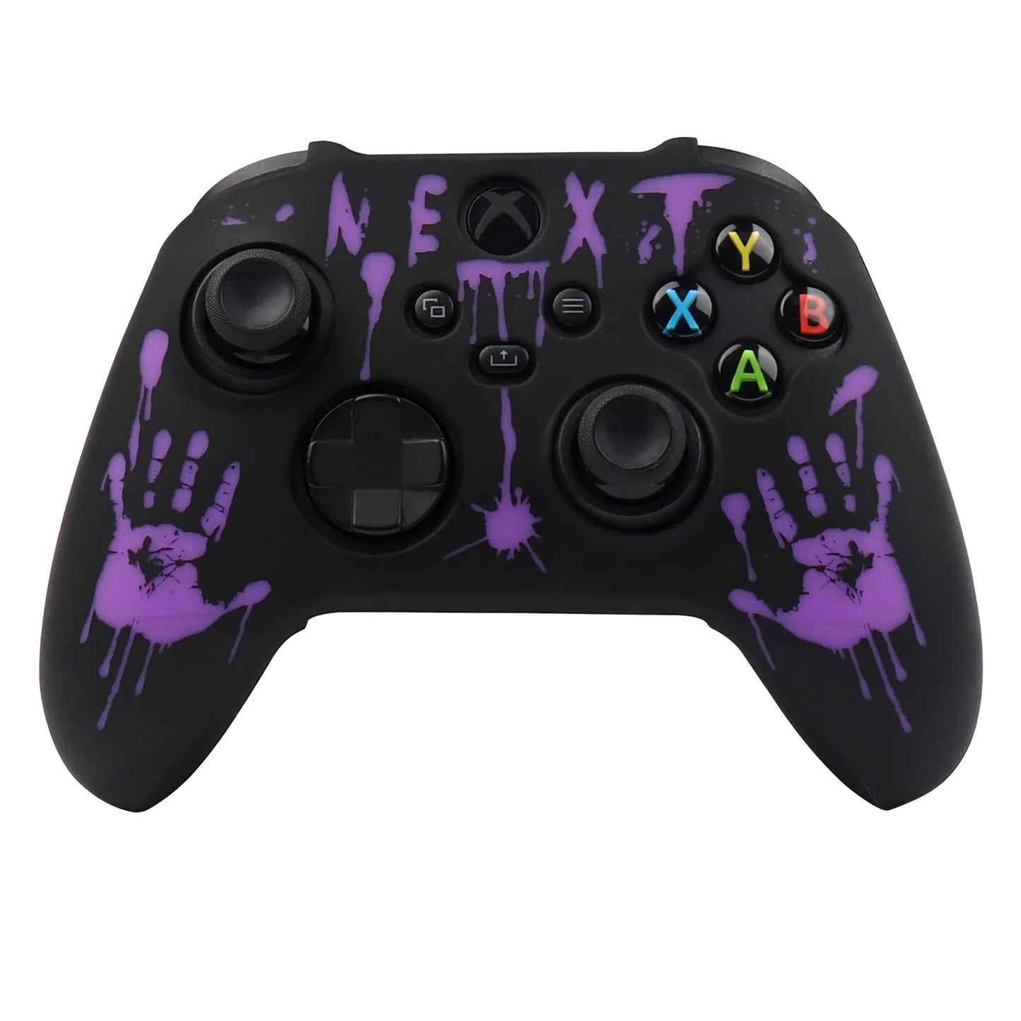 Coque de Protection "Blood Hands" - Xbox Series X/S