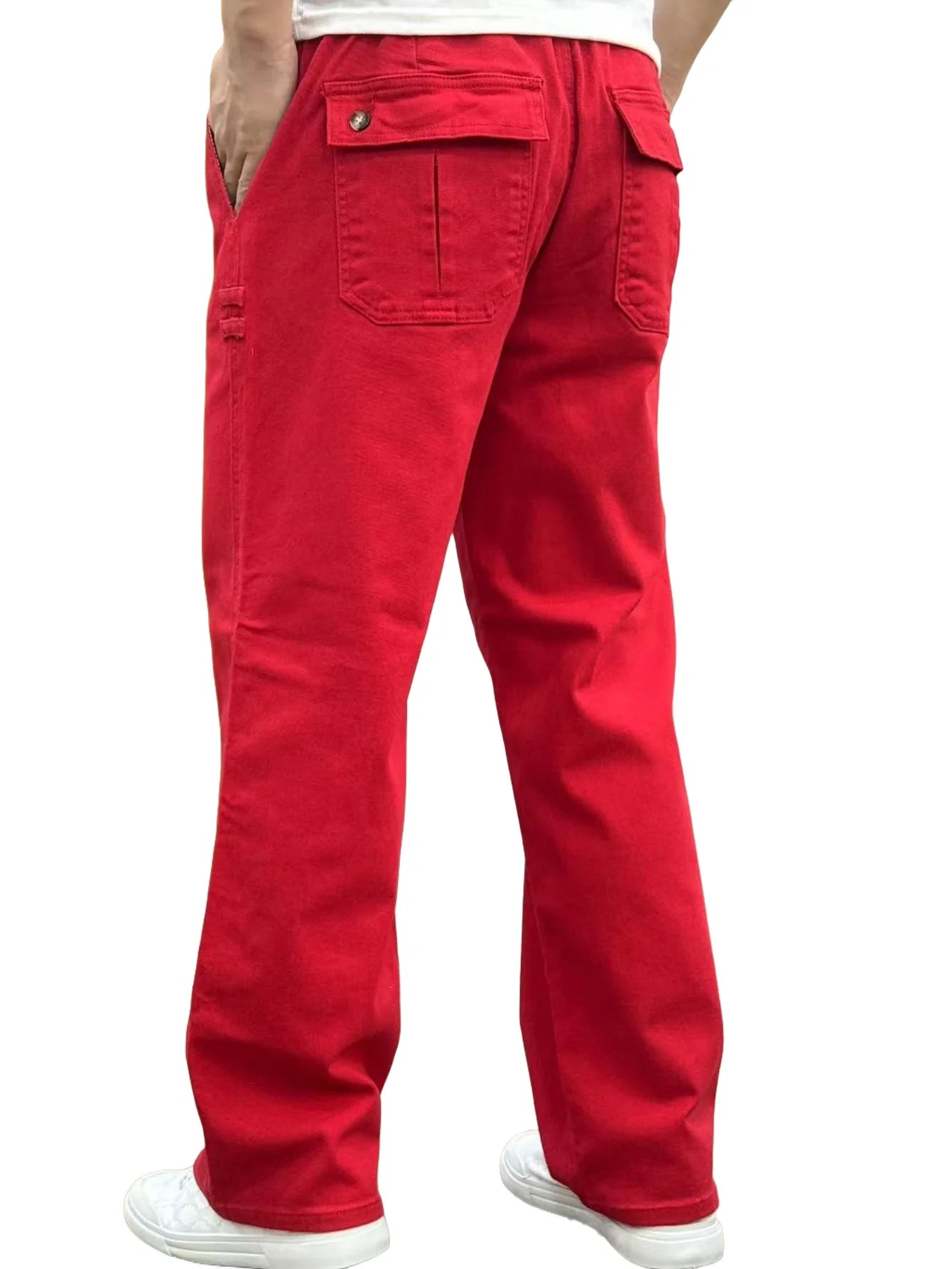 KING JEANS Pantalon Business Straight