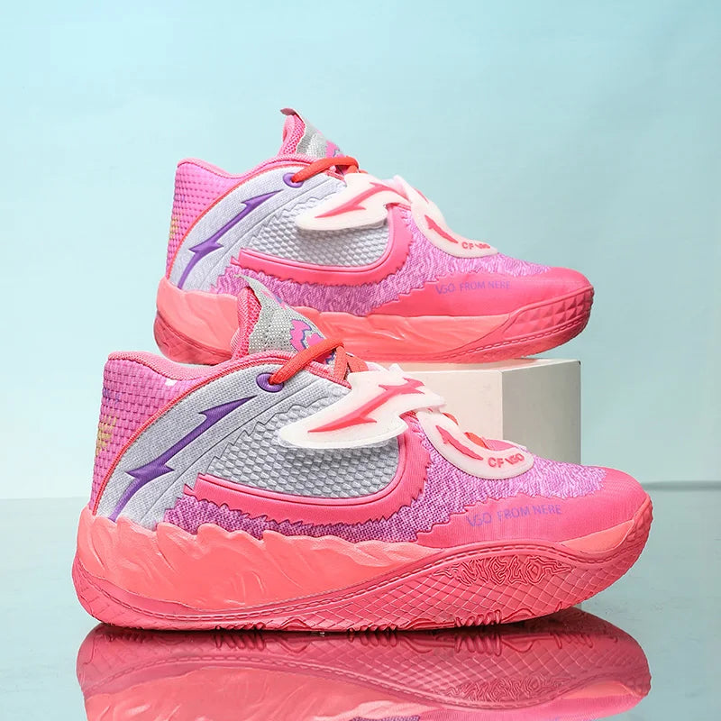 Sneaker Basketball Outdoor Unisexe 2
