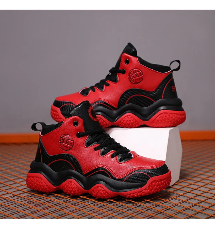 Chaussure Basketball Enfant Marque