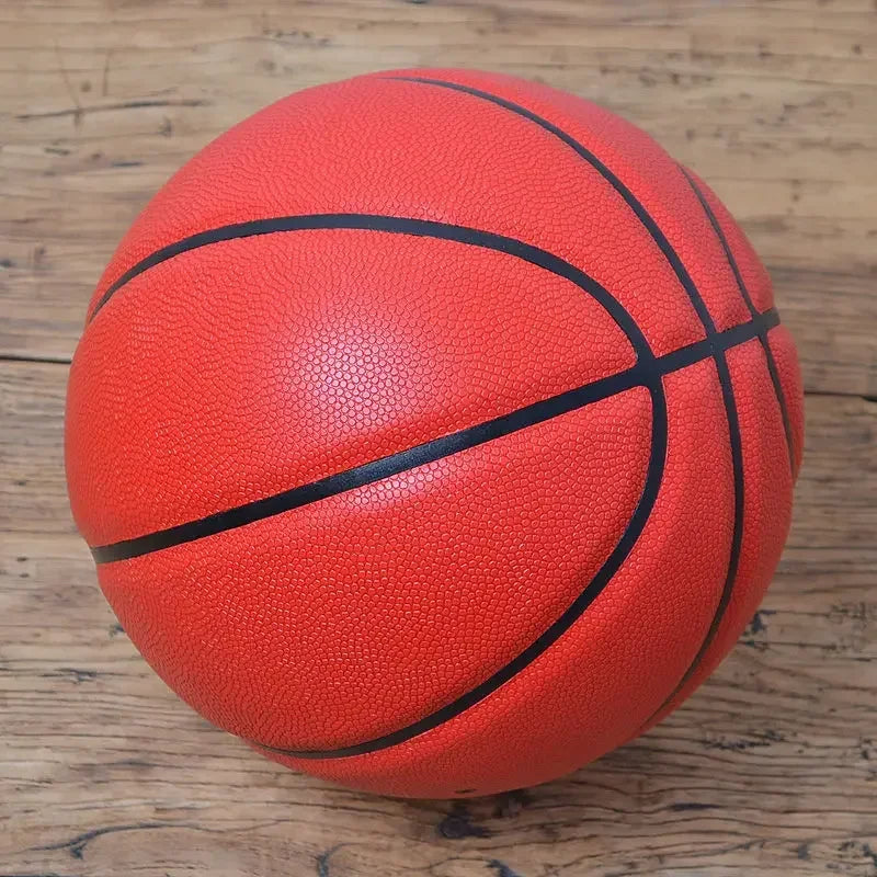 **Ballon de Basket "All Black" - Stealth Edition (Texture) **