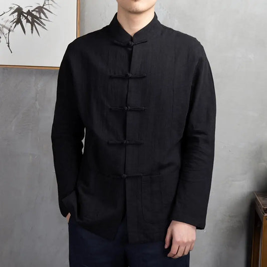 Chemise Kung Fu Tai Chi ML Mandarin