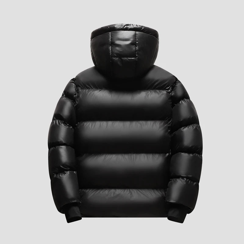 Veste Matelassee Homme Imprimee 5XL