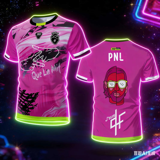 Maillot 90Minute Football Street Hip Hop