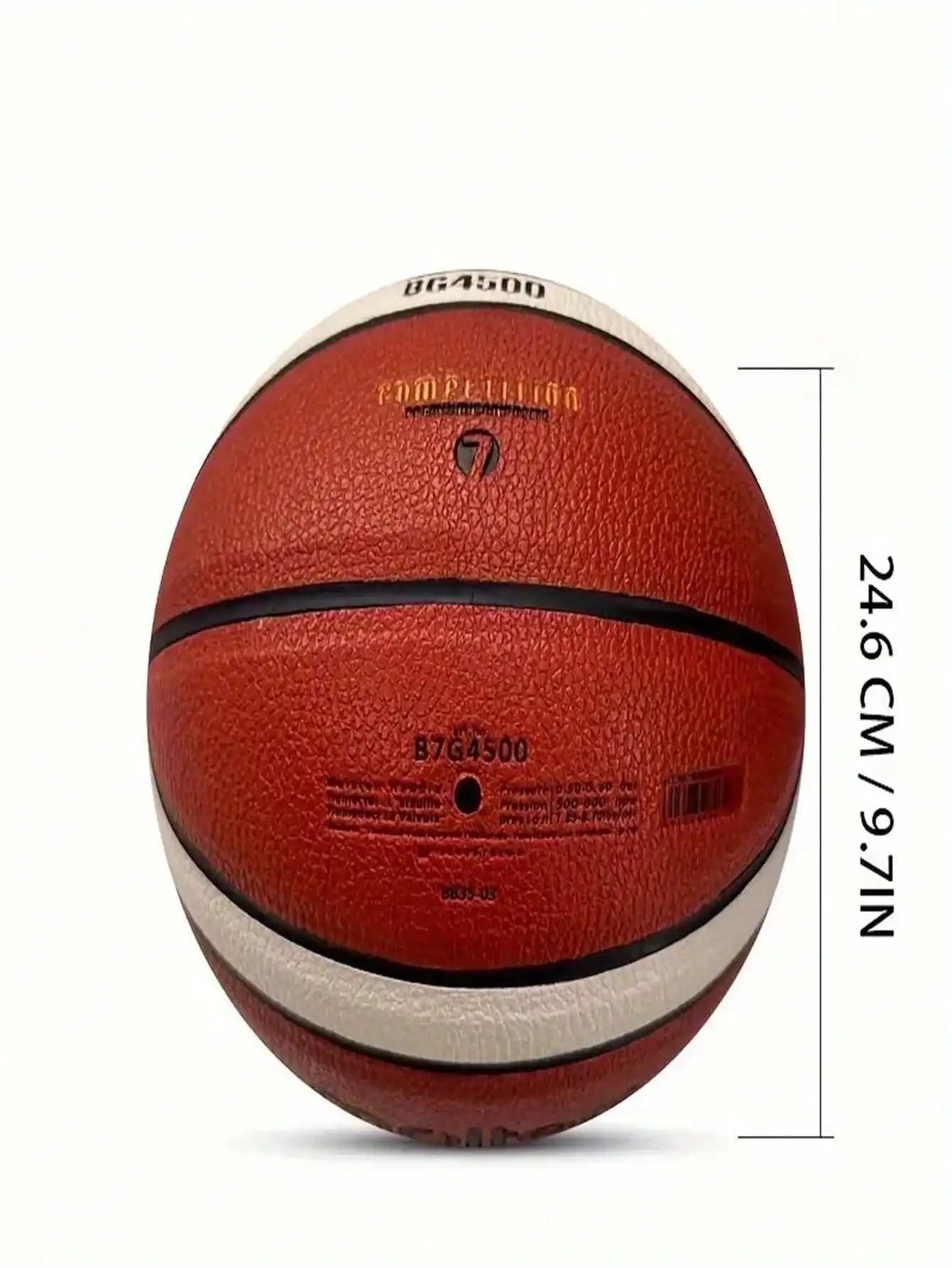 Ballon Molten BG4500 - Cuir PU Haute Performance