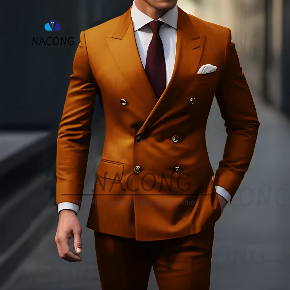 Costume 3 Pieces Slim Gala Mariage