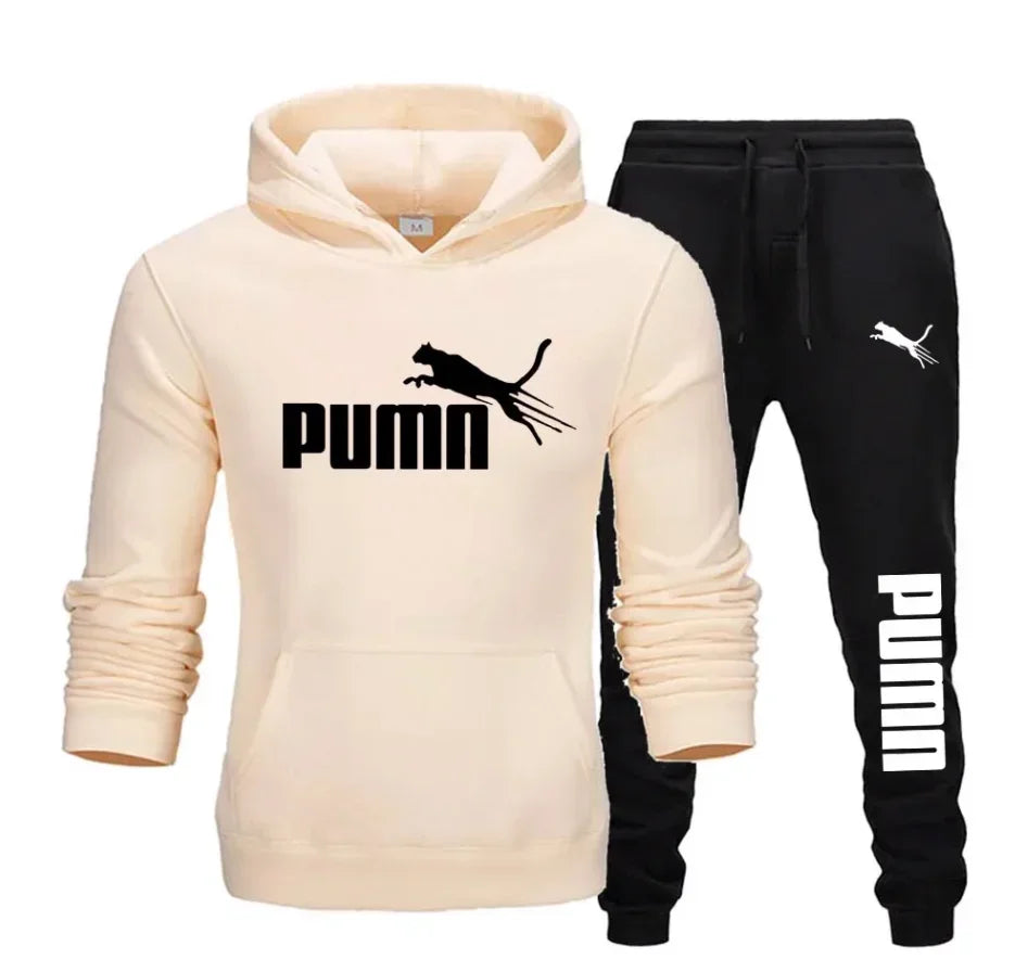 Ensemble Sweat Capuche Streetwear Homme