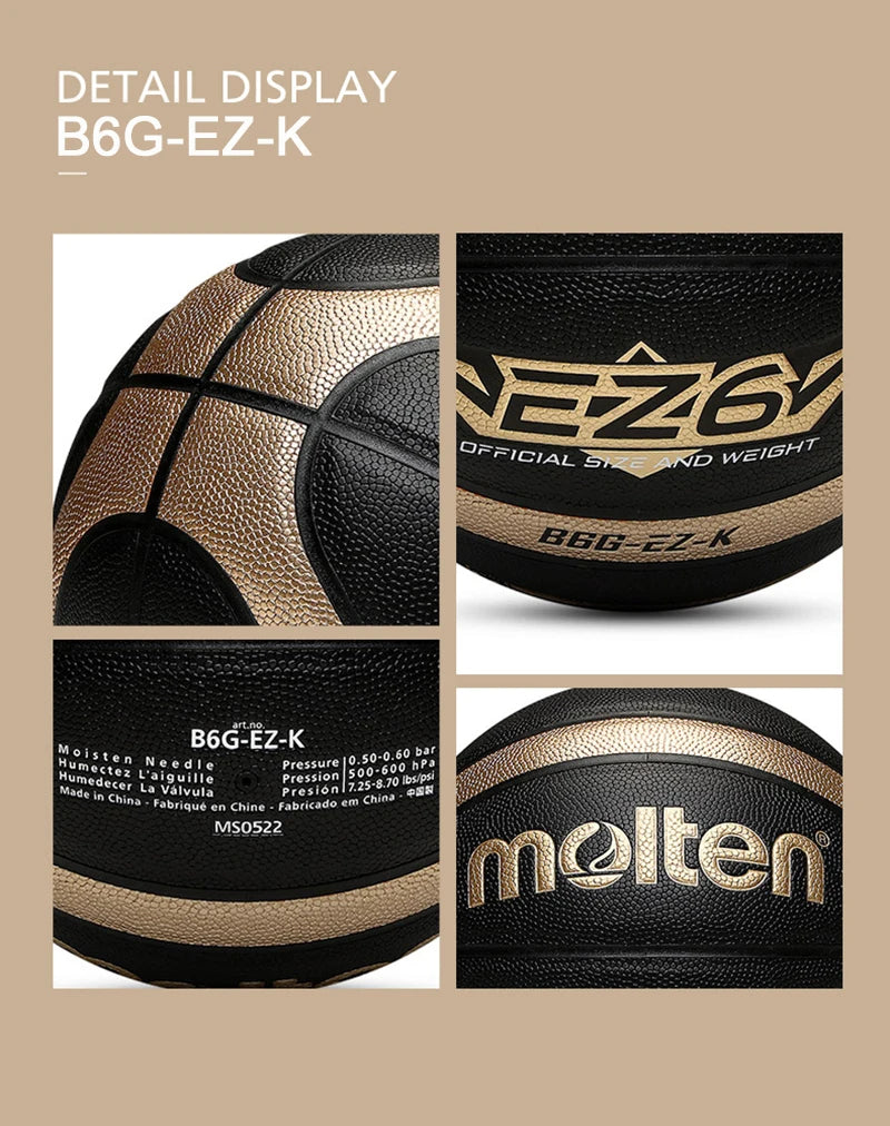 Ballon Molten BG2000 - Édition Compétition
