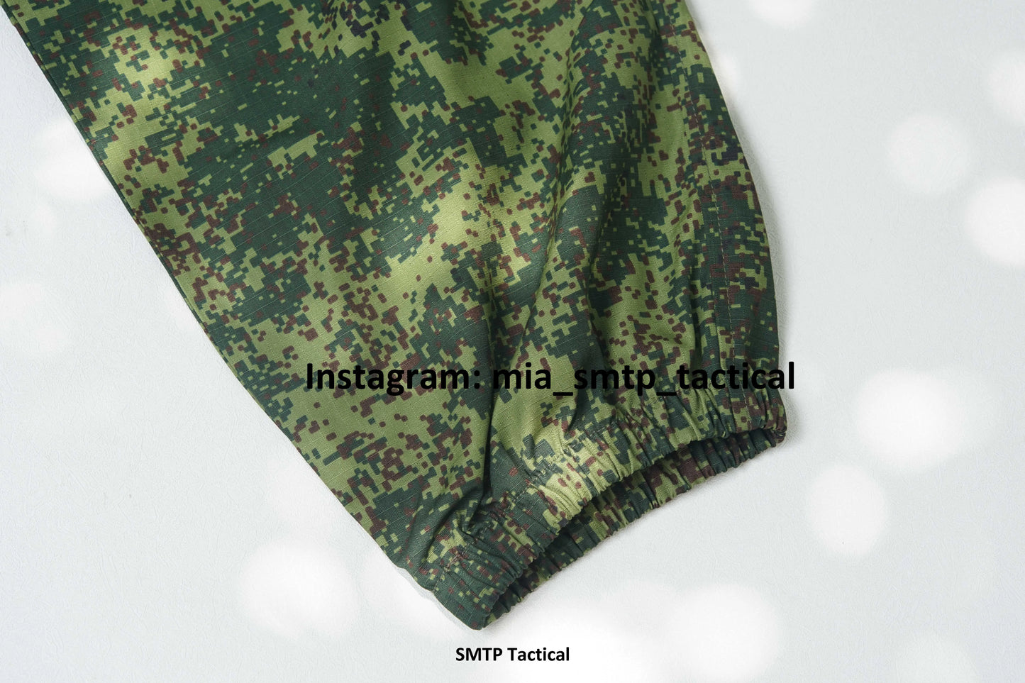 Tenue Camouflage Russe Camo Floral