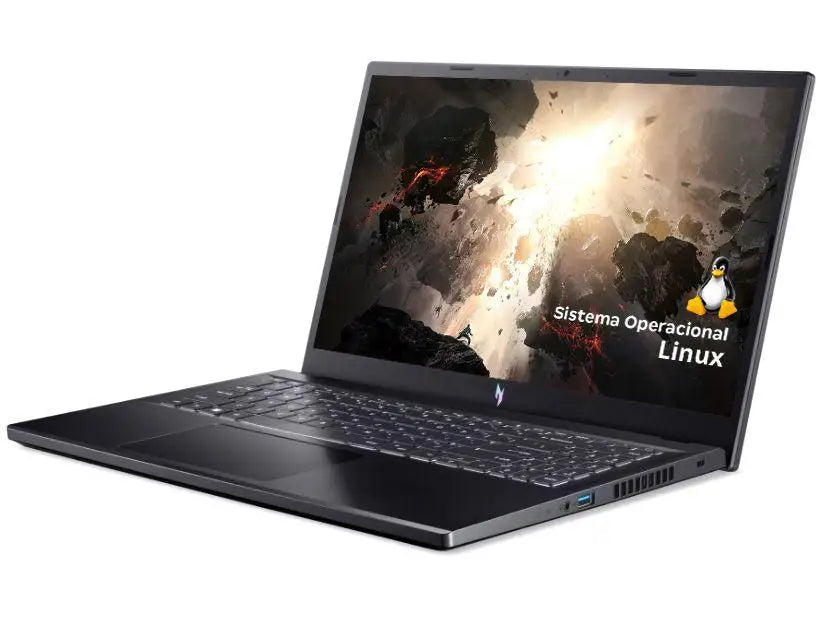 PC Gamer Acer Nitro V15 i5 RTX 3050 16Go