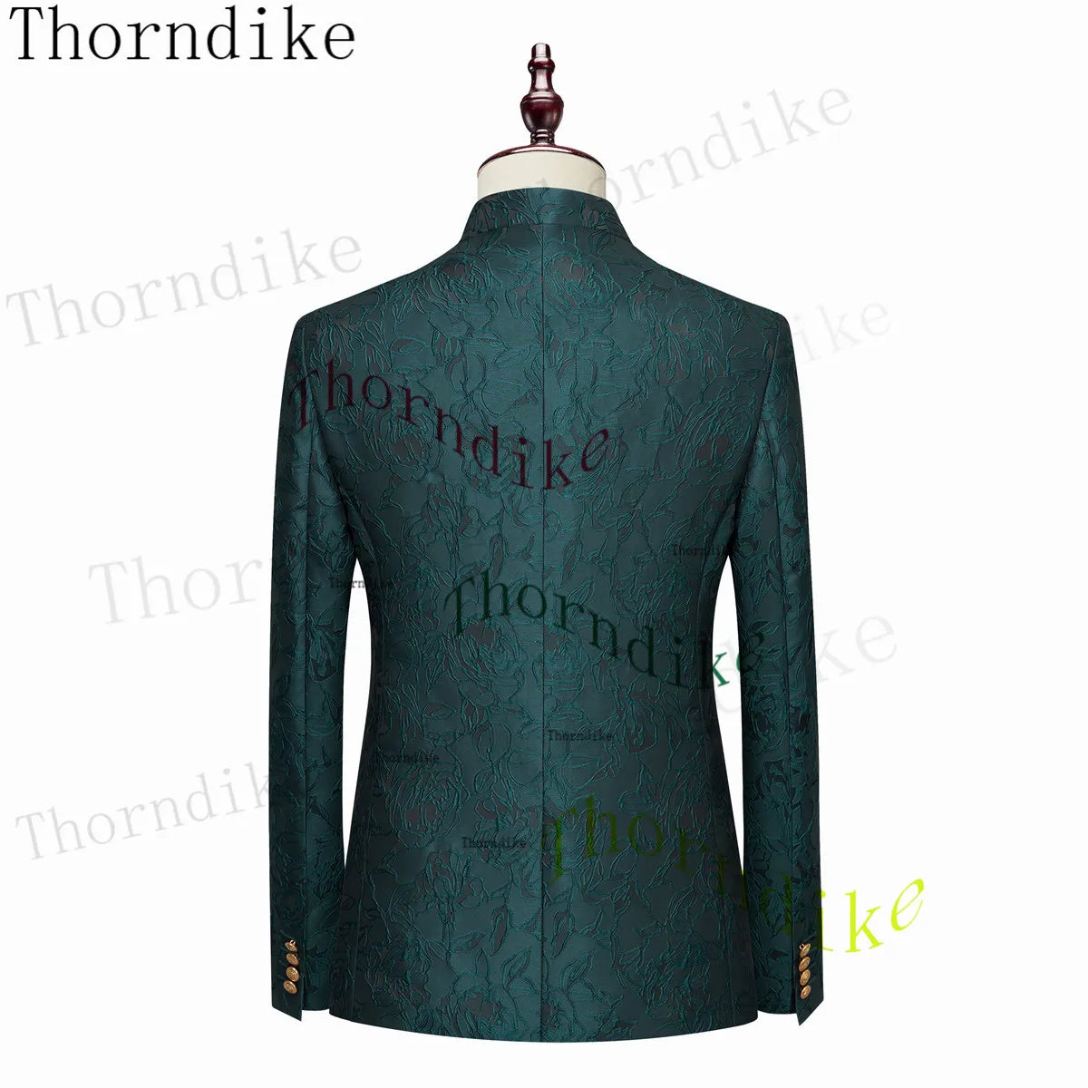 Tuxedo Thorndike 3 Pieces Mariage Gala