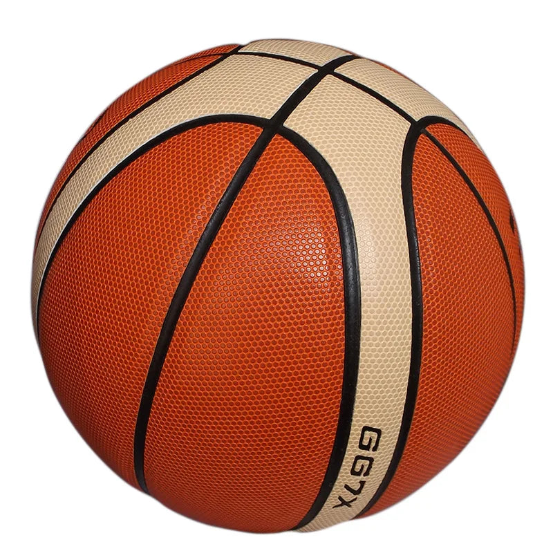 Ballon de Basket "Classic Orange" - Grip Officiel GG7X