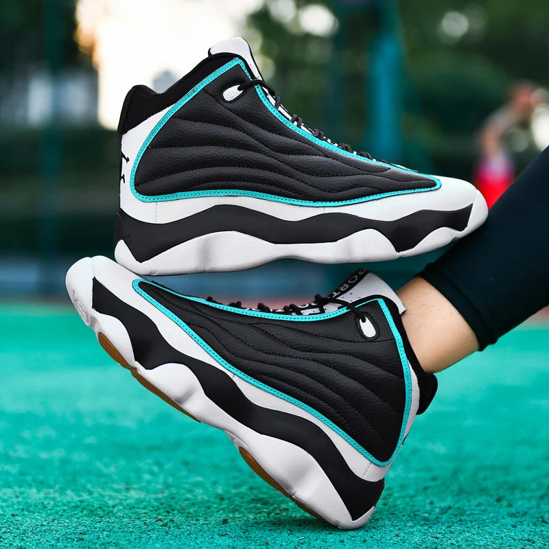Chaussure Basketball Casual Semelle Souple