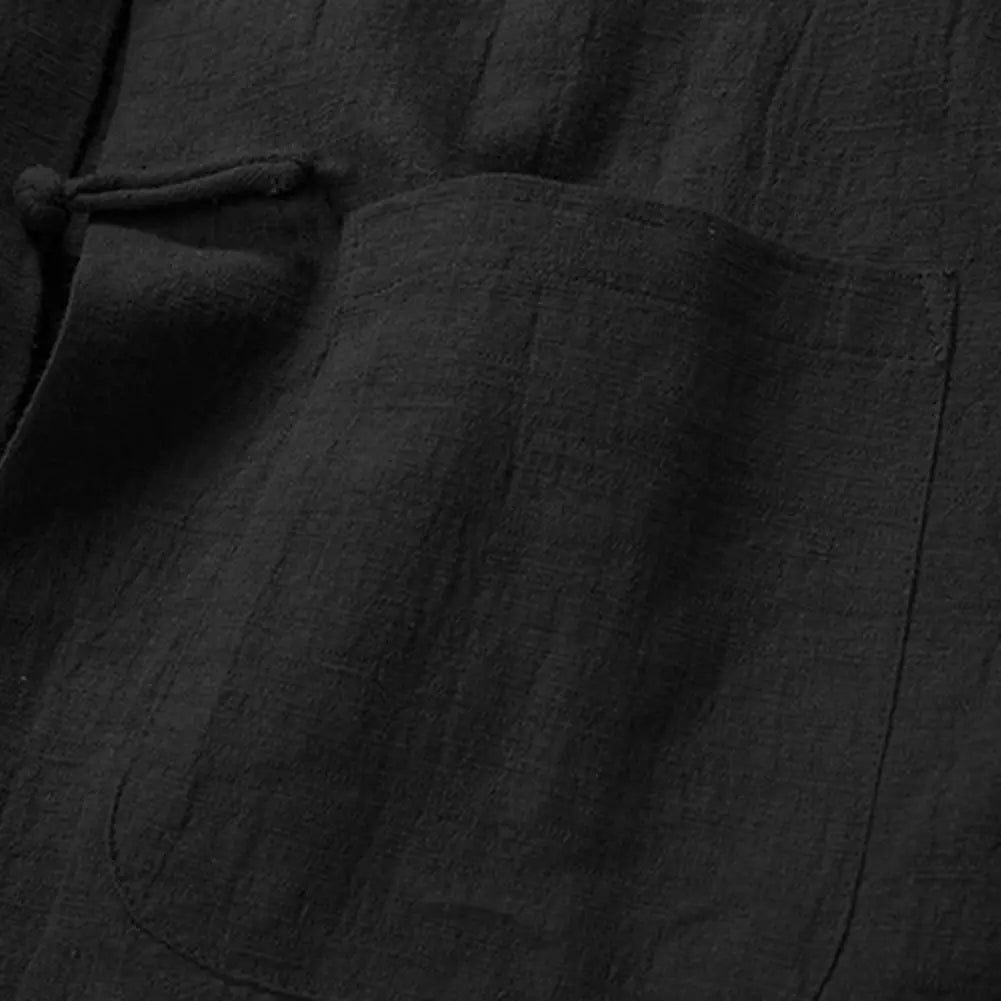 Chemise Kung Fu Tai Chi ML Mandarin