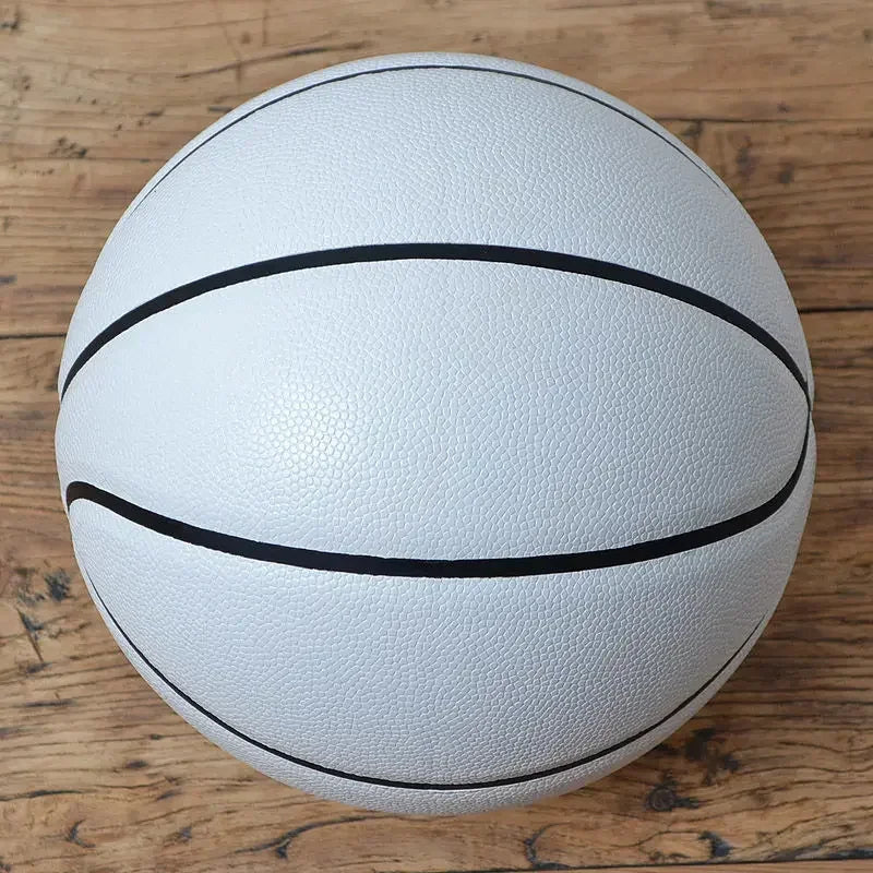 **Ballon de Basket "All Black" - Stealth Edition (Texture) **