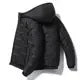Parka Coton Outdoor Capuche Homme Hiver