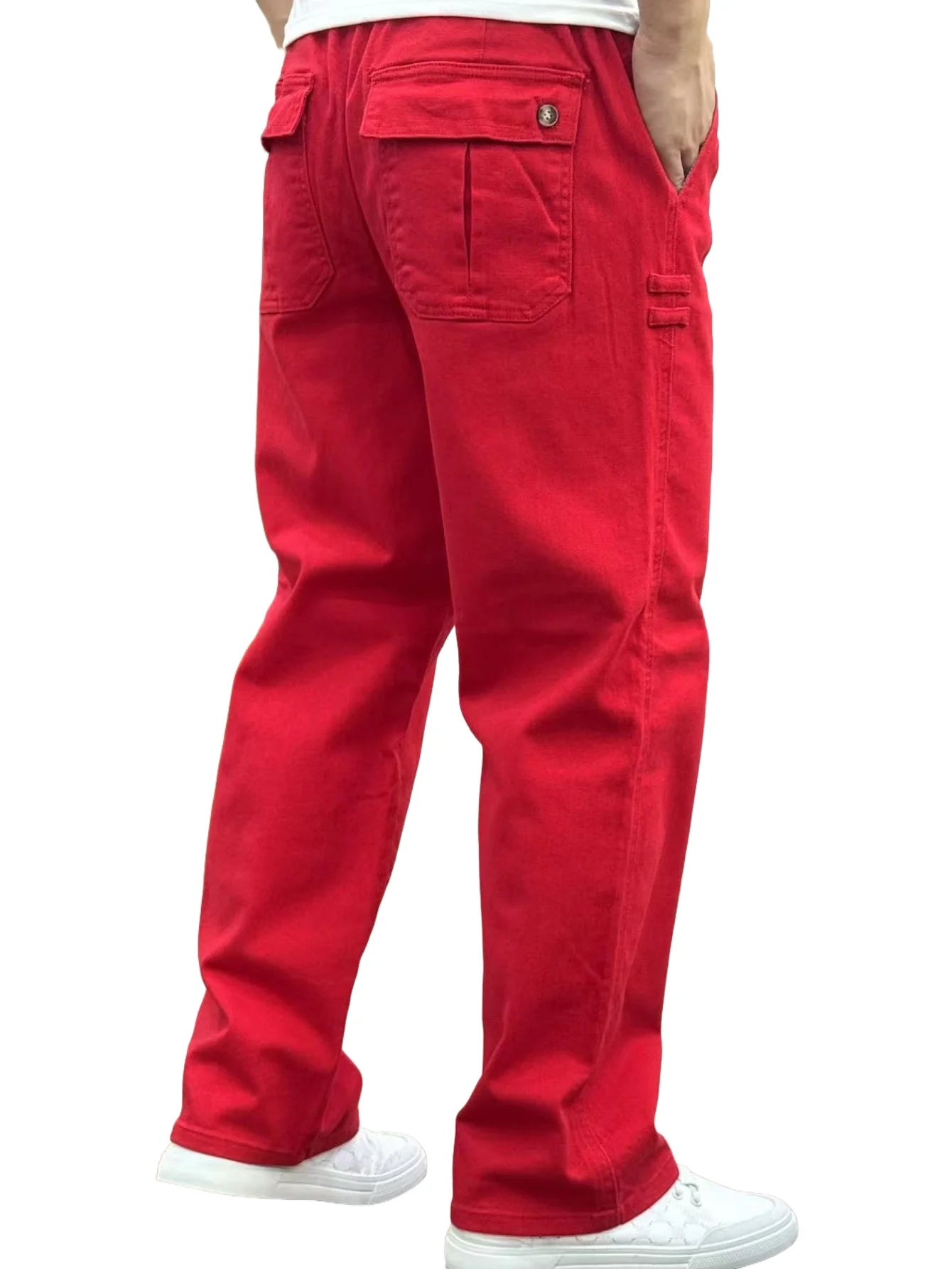 KING JEANS Pantalon Business Straight
