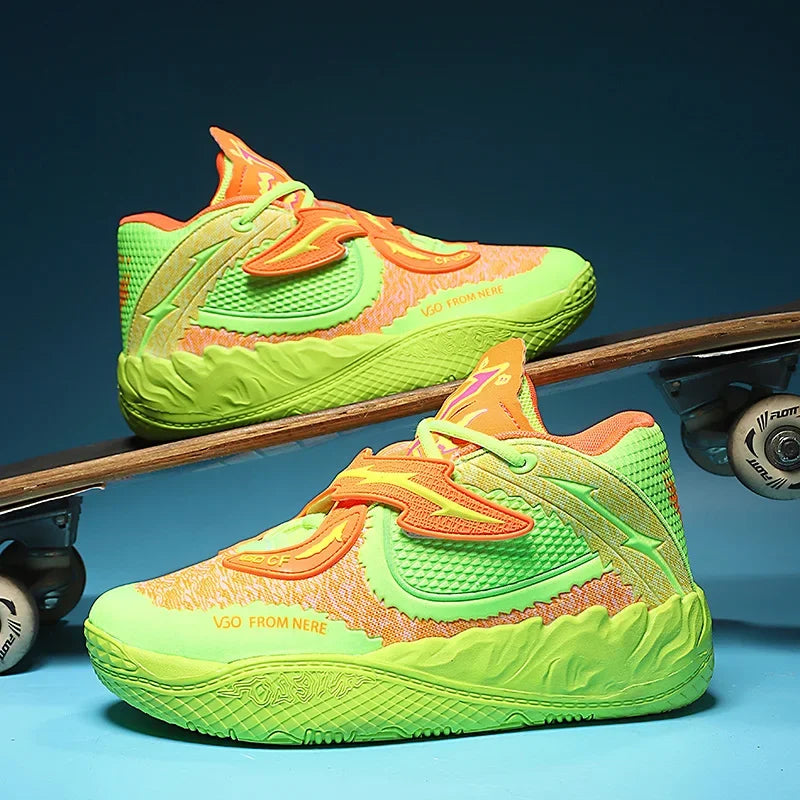 Sneaker Basketball Outdoor Unisexe Léger