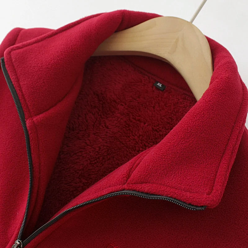 Women Vests New Autumn Winter Shake Fleece Vests Sleeveless Jacket Female Waistcoats Coats Trendy Outwear Chaleco Mujer XL-6XL