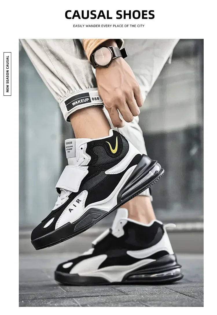 Chaussure Basketball 2025 Coussin Air
