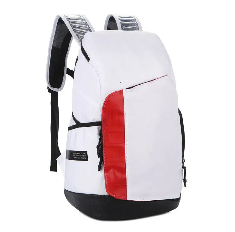 Elite US Team Sports Basketball Casual Universal Fashion Air Cushion Shoulder Computer Bag Men's and Women's YouthTravelBackpack