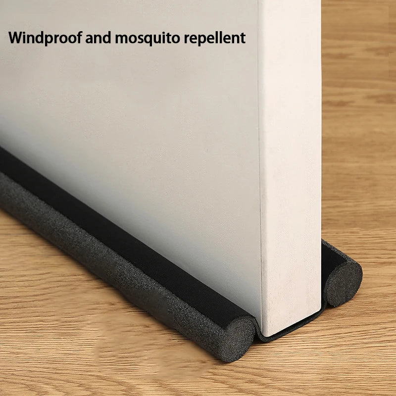 Joint de Porte Bas Flexible Anti-Poussière