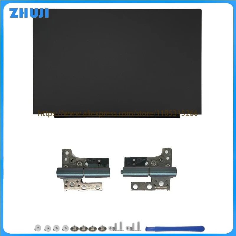For LEGION 5 15IMH05H 15ARH05H 15ARH05 Y550-15 NEW Laptop LCD Back Cover Front Bezel Palmest Lower Bottom Case black