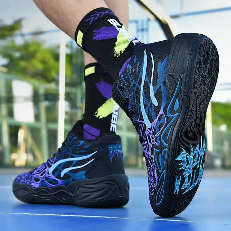 Chaussure Basketball Pro Absorption 2025