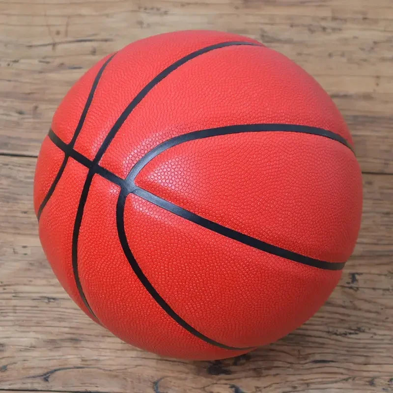**Ballon de Basket "All Black" - Stealth Edition (Texture) **