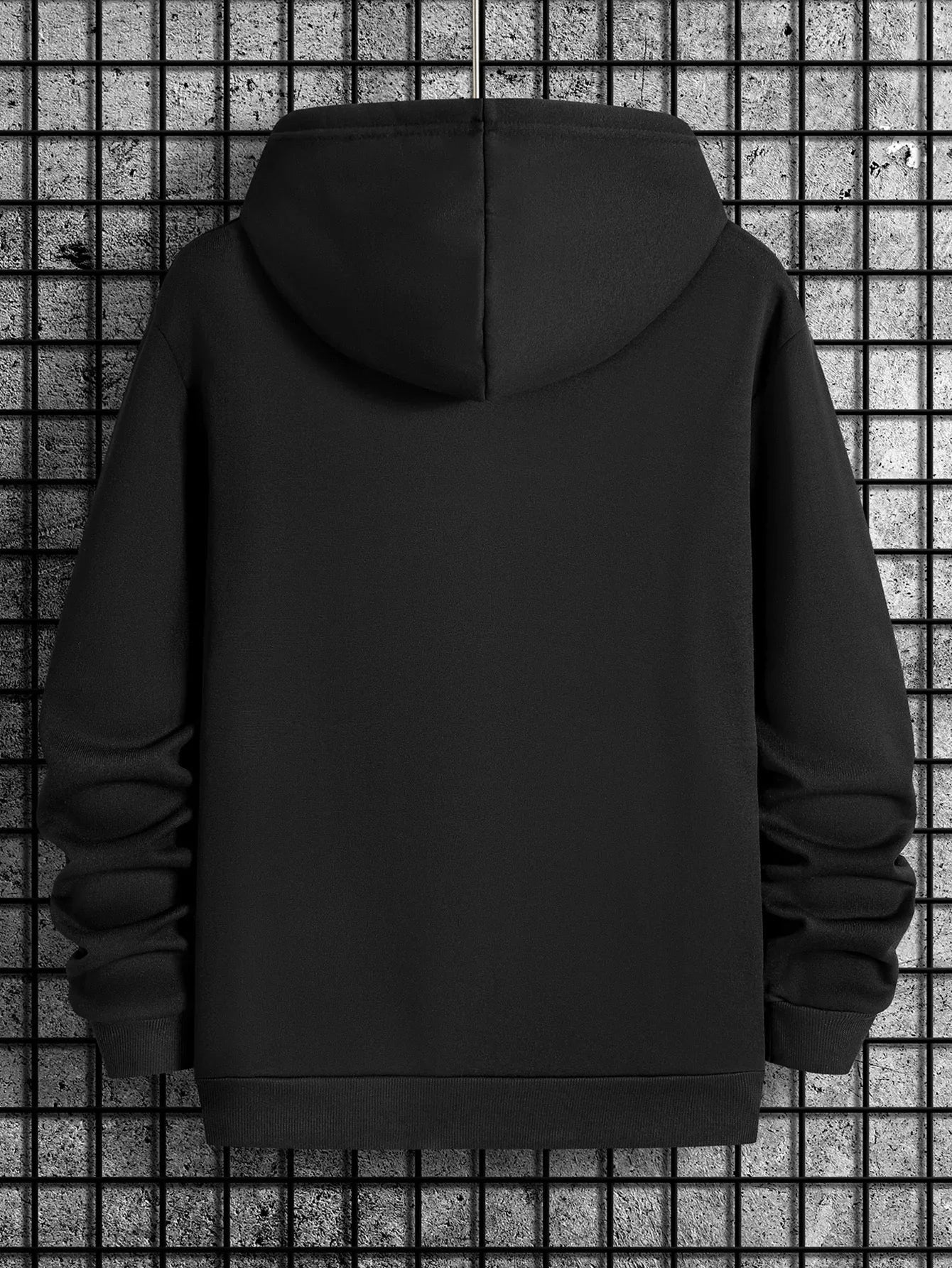 Sweat "Essential Letter" - Beige Automne