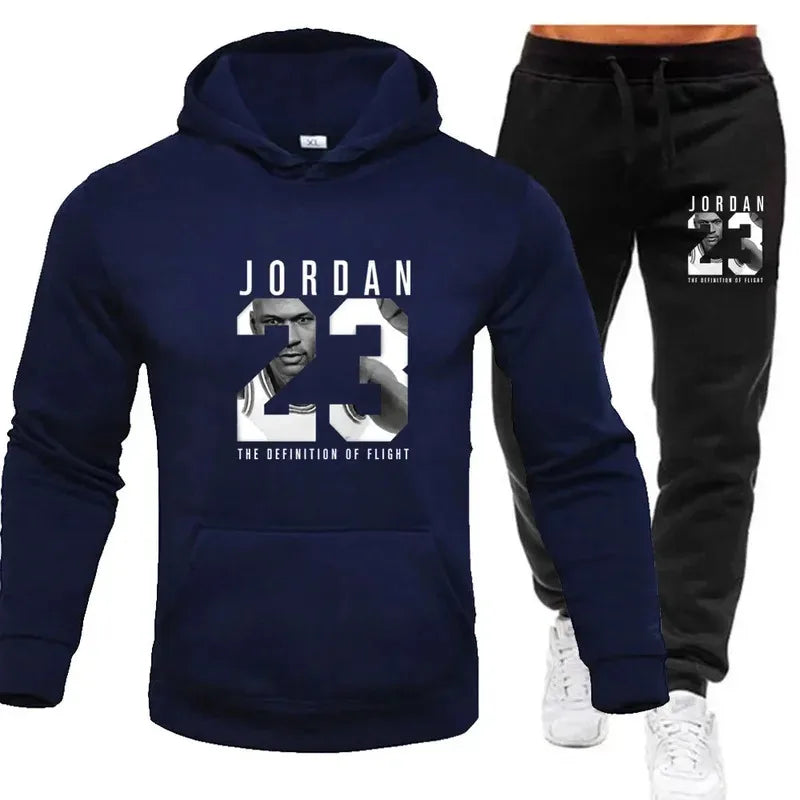 Ensemble Sport "Jersey 23" - Urban Set