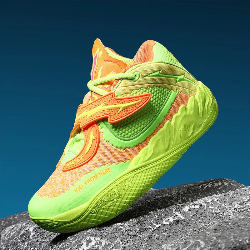 Sneaker Basketball Outdoor Unisexe Léger