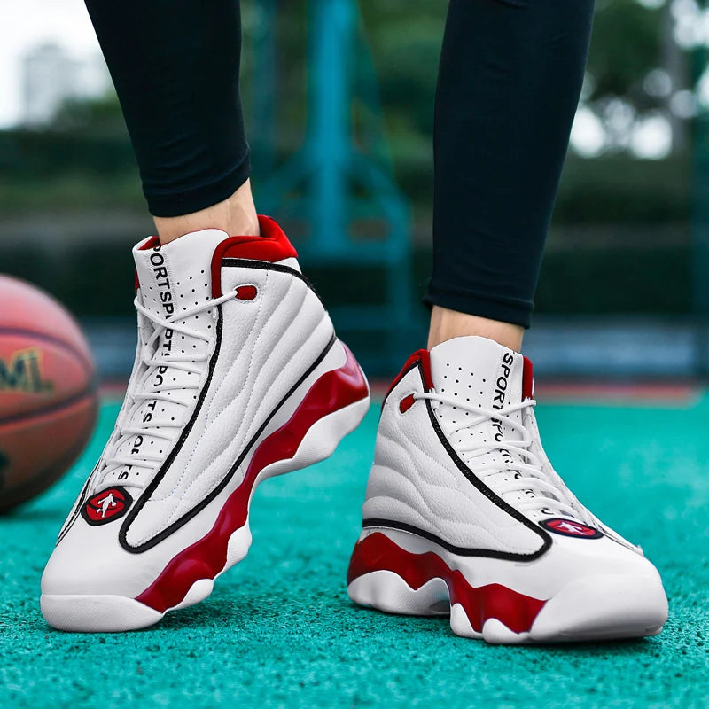 Chaussure Basketball Casual Semelle Souple