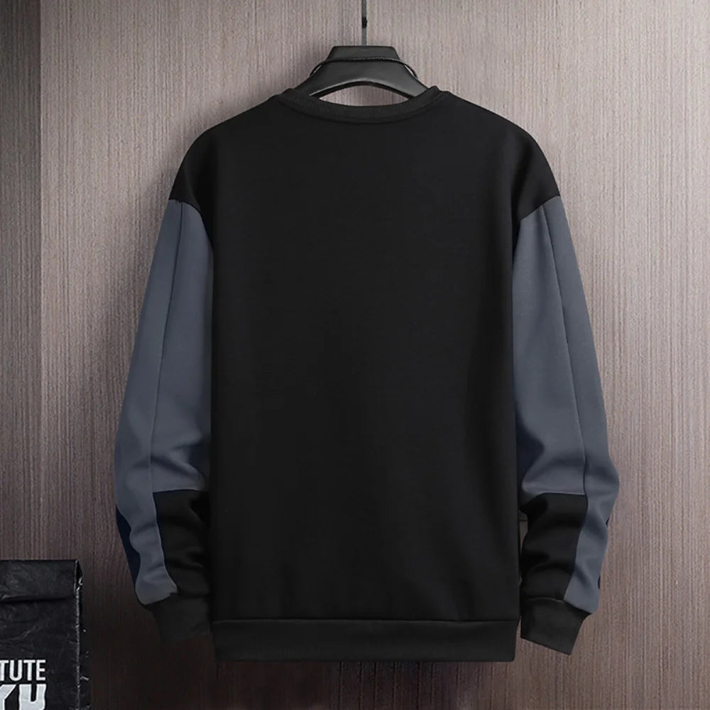 Sweat à Col Rond - Large Size M-5XL
