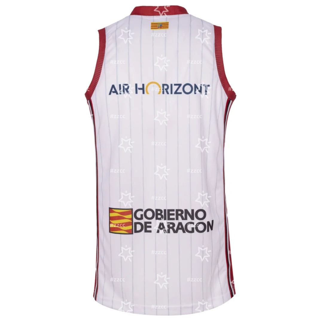 Maillot Basketball Zaragoza 25-26
