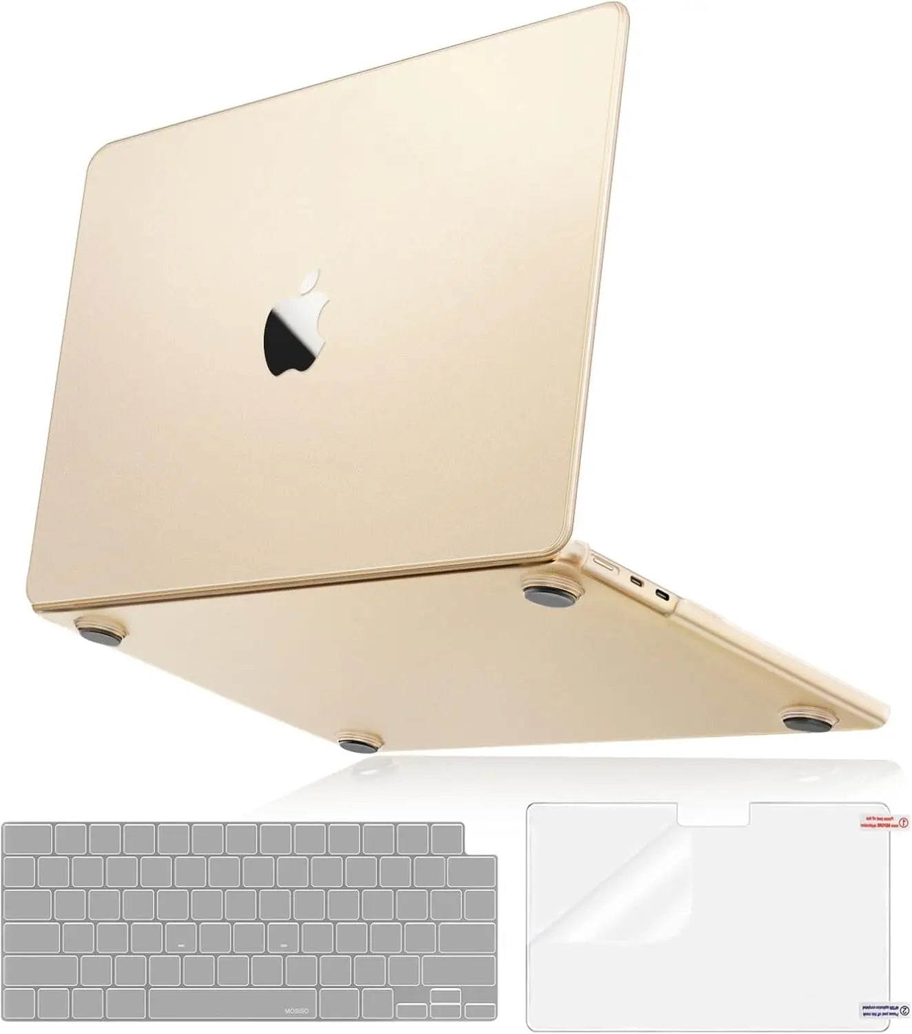 2025 Laptop Case For Macbook Pro Air 13.3 13.6 14 15 16 Inch A3240 A2681 A3241 A2179 A2338 A3112 A3186 Ultra thin Hard Shell
