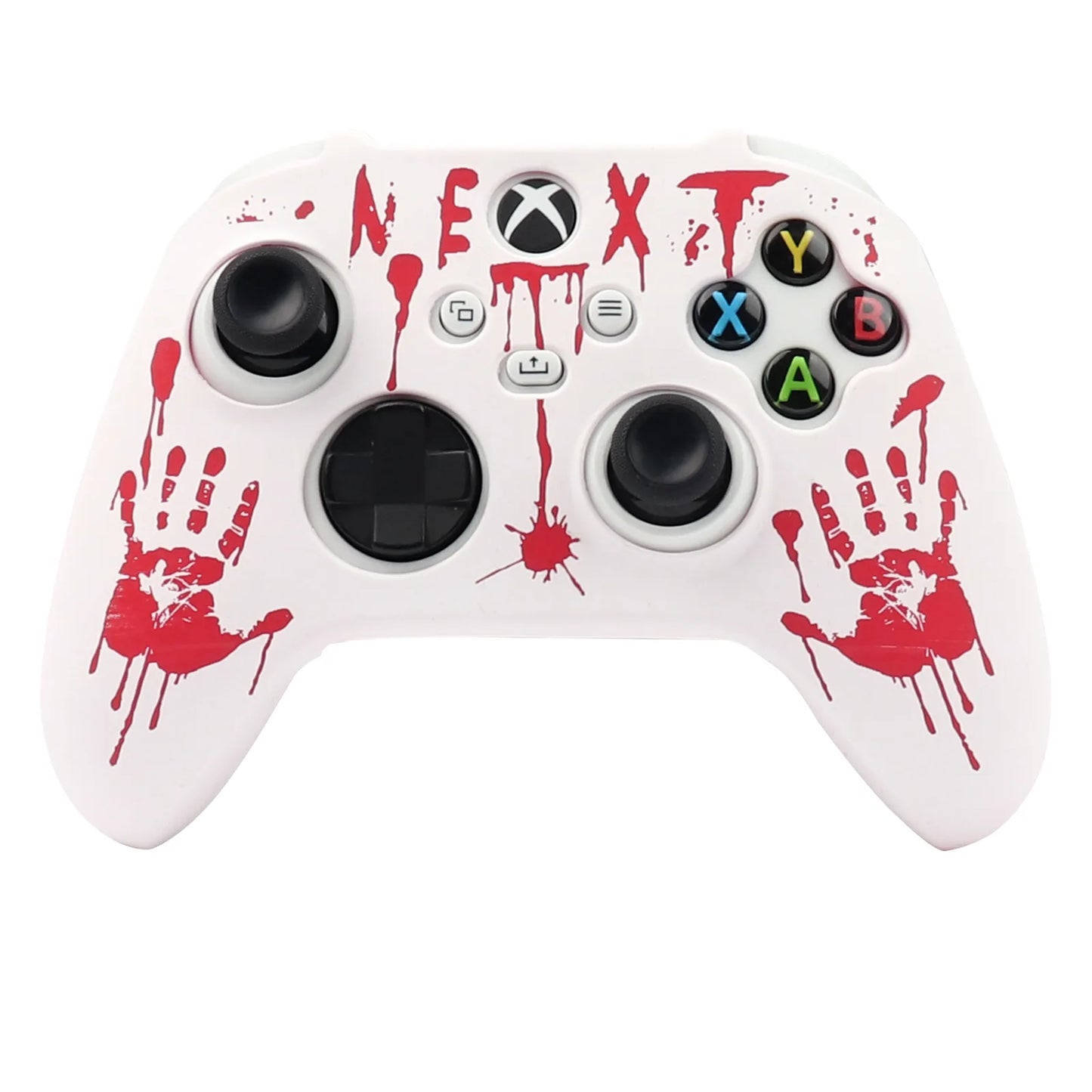 Coque de Protection "Blood Hands" - Xbox Series X/S
