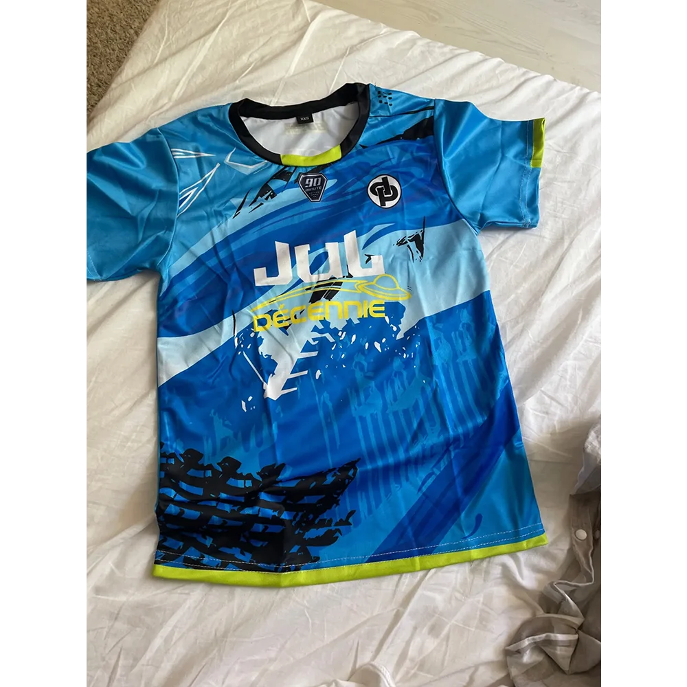 Maillot JUL Football Séchage Rapide